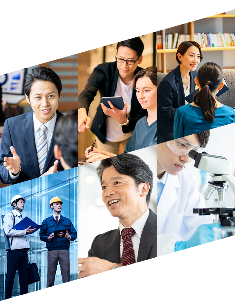 大手転職サイトには掲載されない「転勤なし」「高待遇」「幹部ポジション」などの非公開求人も含めて、希望条件に合う求人をご紹介します。サービスは全て無料でご利用いただけます。