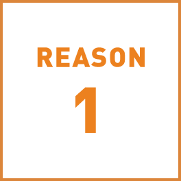 reason 1