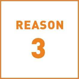 reason 3