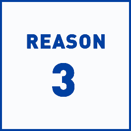 reason 3