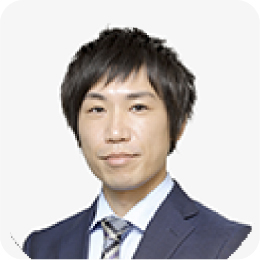 北海道・東北エリア 転職コンサルタント 大阪 太祐の顔写真