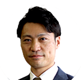 九州・沖縄エリア 転職コンサルタント 三原 真志の顔写真