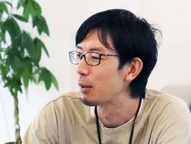 株式会社ワイヤードビーンズ　玉水様