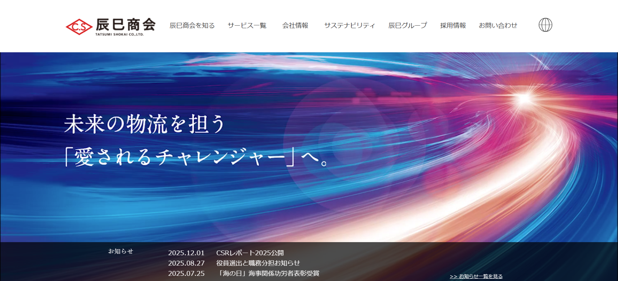 株式会社辰巳商会