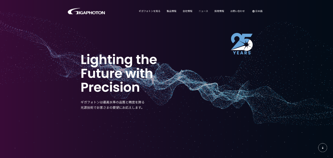 ギガフォトン株式会社