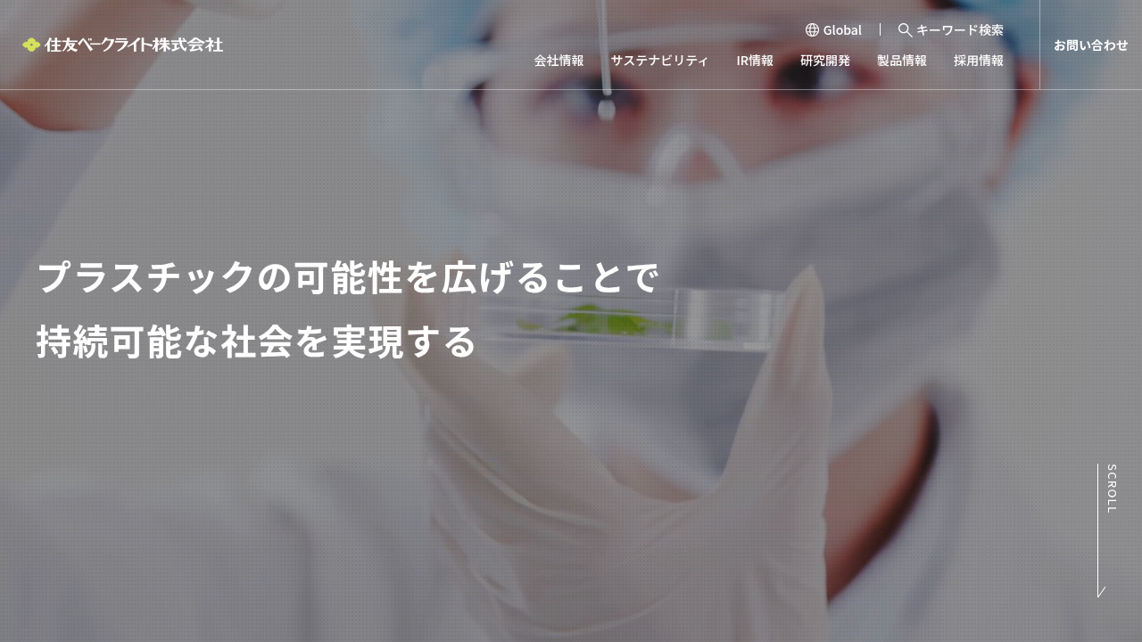 住友ベークライト株式会社