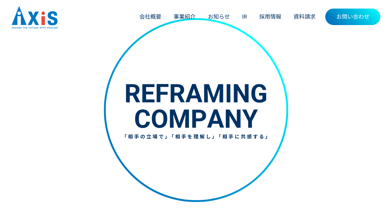 アクシスITパートナーズ株式会社