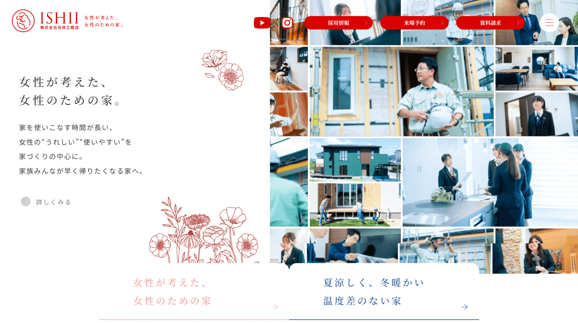 株式会社石井工務店