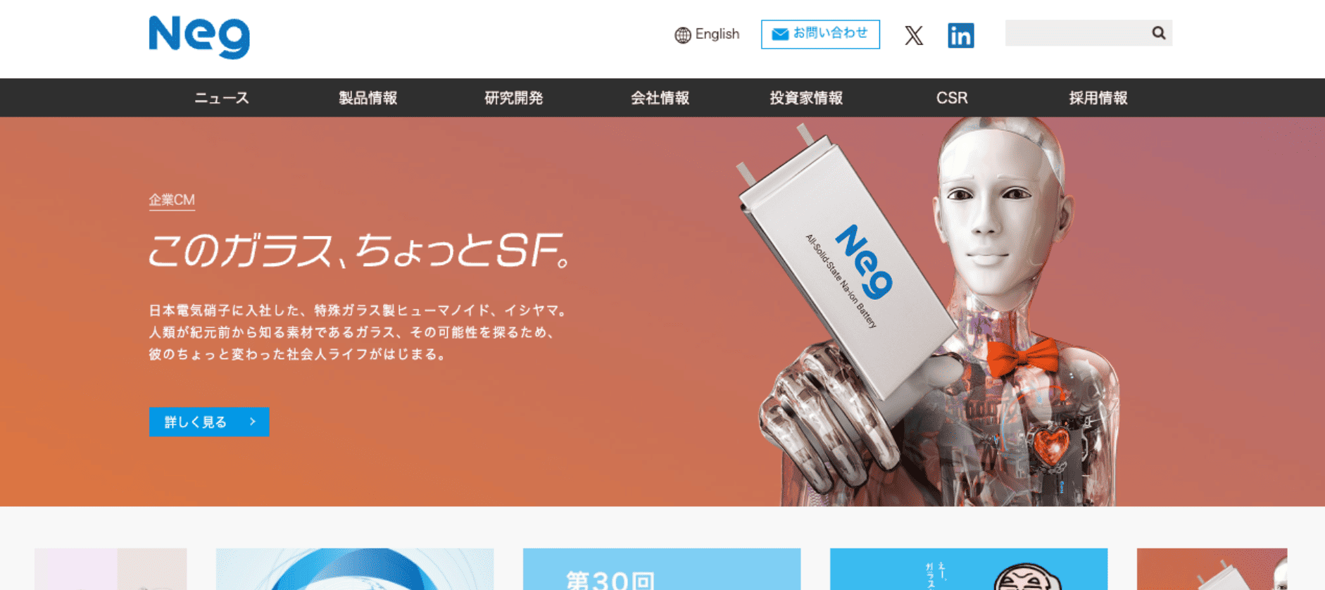日本電気硝子株式会社