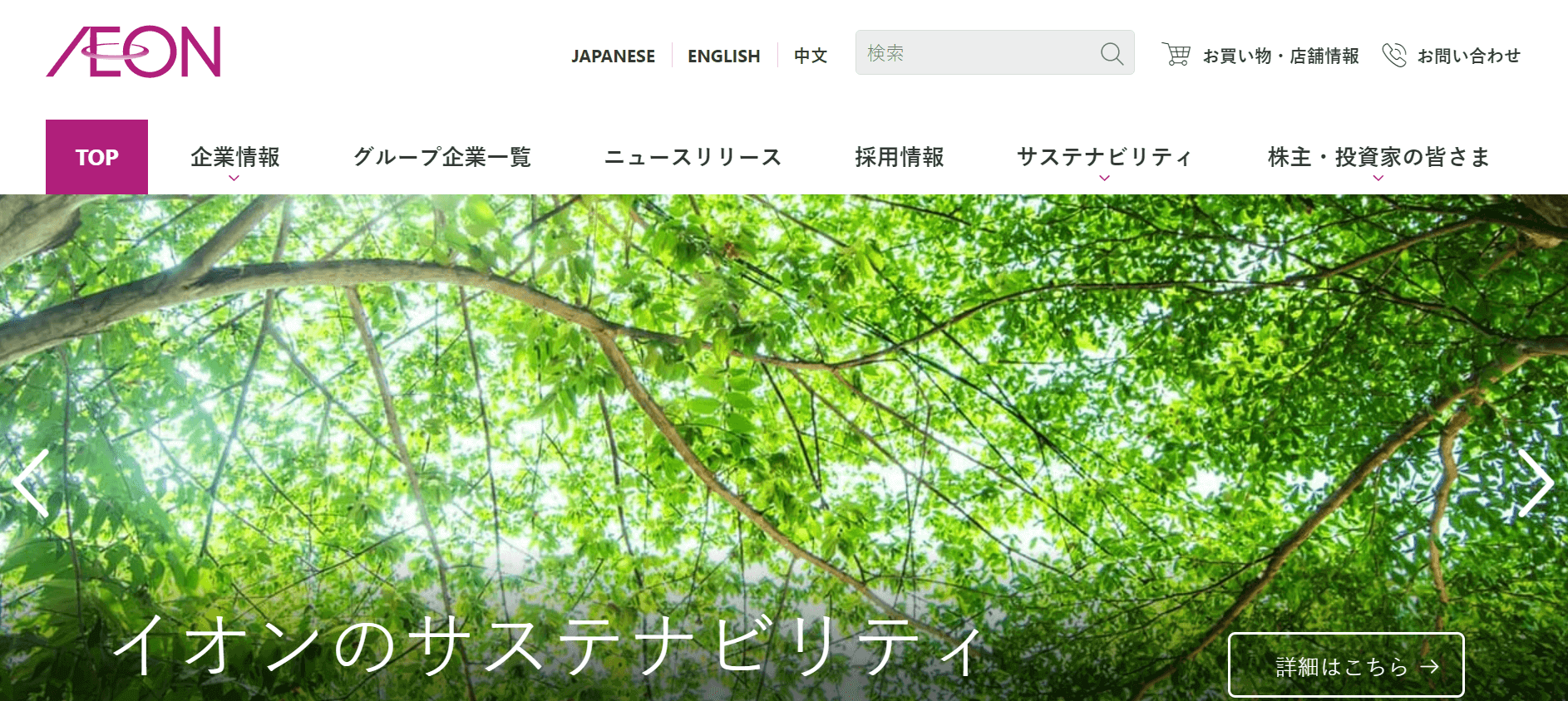 イオン株式会社