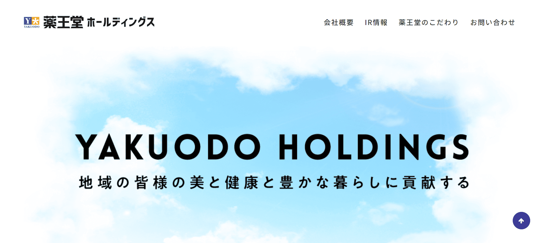 薬王堂ホールディングス