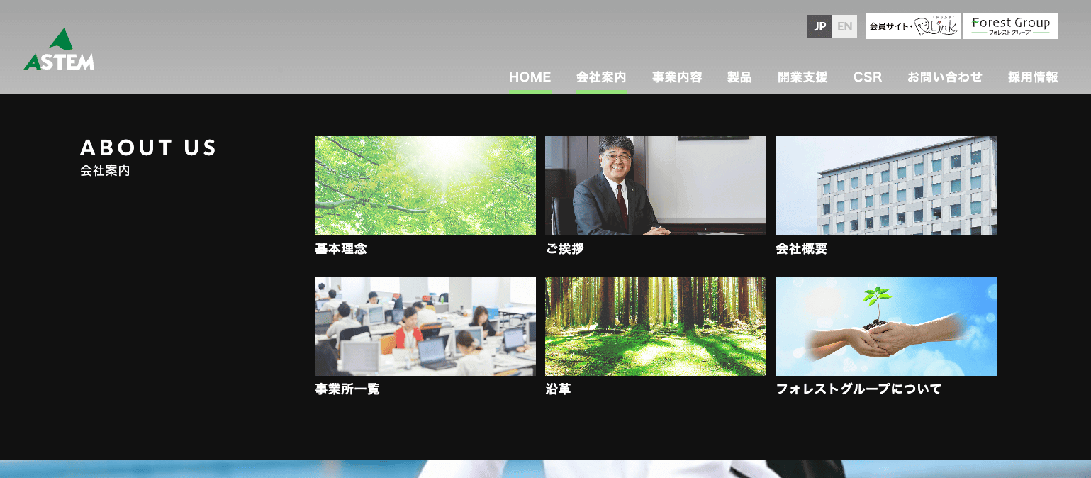 株式会社アステム