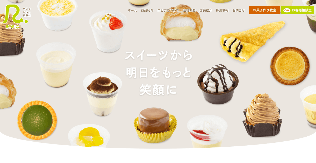 株式会社ロピア