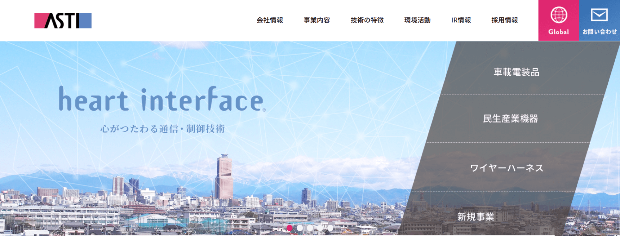 ASTI株式会社