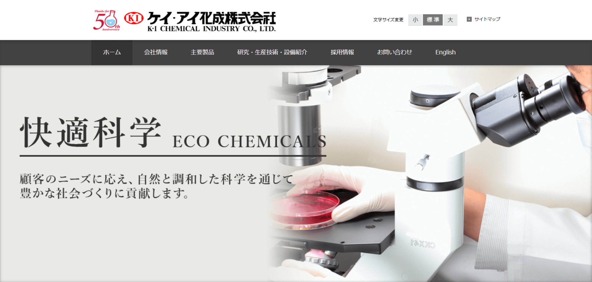 ケイ・アイ化成株式会社