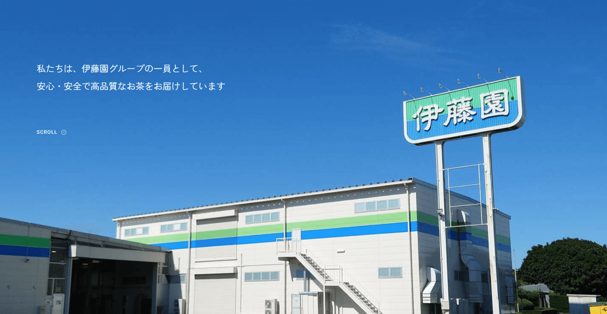伊藤園ティーファクトリー株式会社