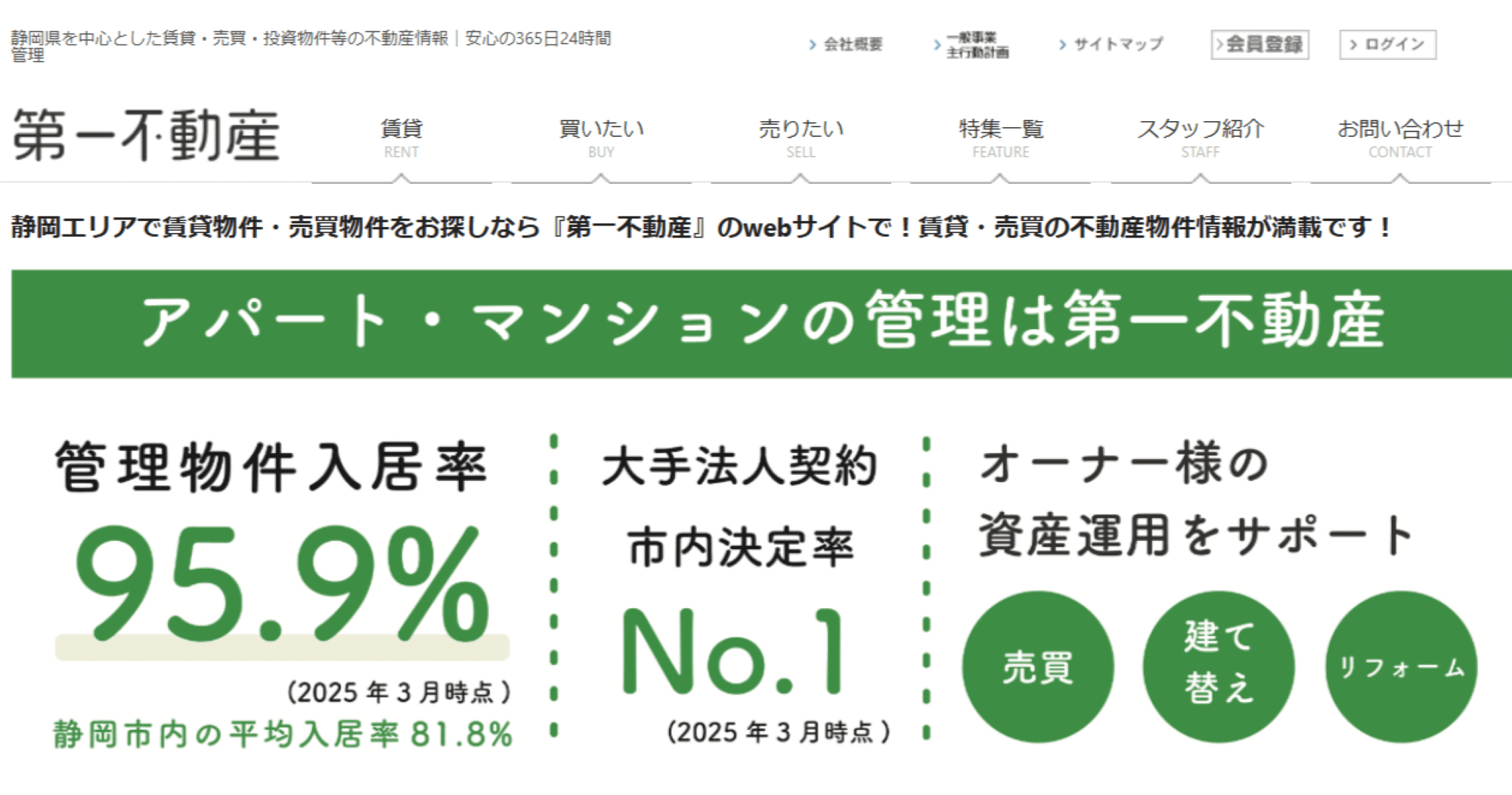 株式会社第一不動産